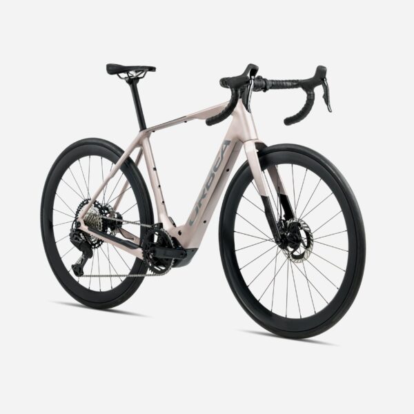 Orbea DENNA M30 Nickel Matt - Carbon Raw Gloss (2025)