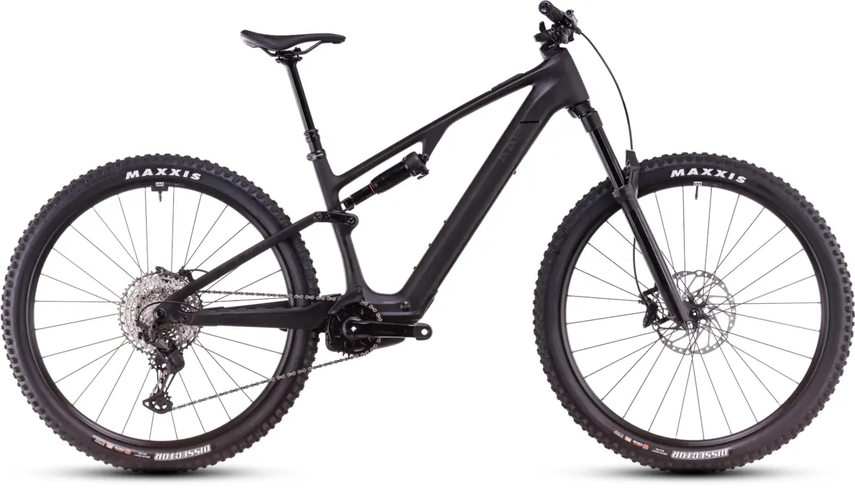 Cube AMS Hybrid ONE44 C:68X Race 400X 29 blackline (2025) – Image 1