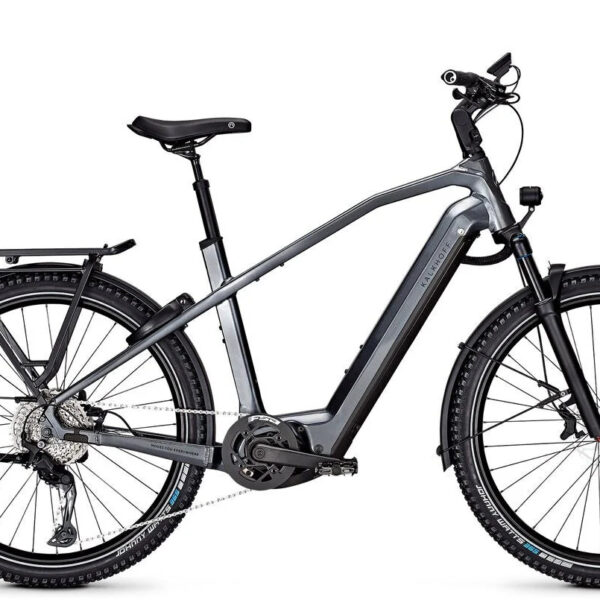 Kalkhoff Entice 7 Move+ Diamond diamant noir brillant