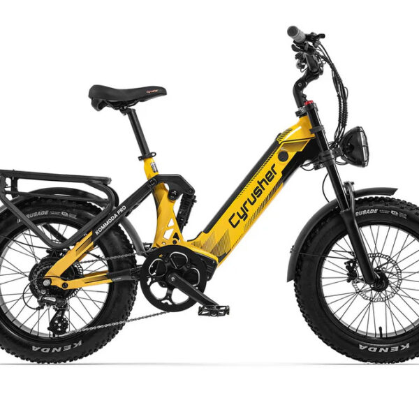 Kommoda   Pro vélo à assistance électrique