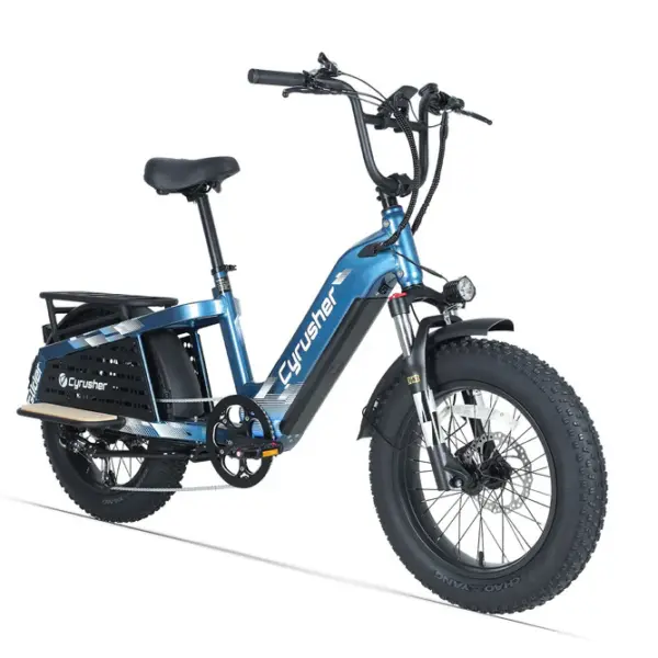Glider  Cargo E-Bike