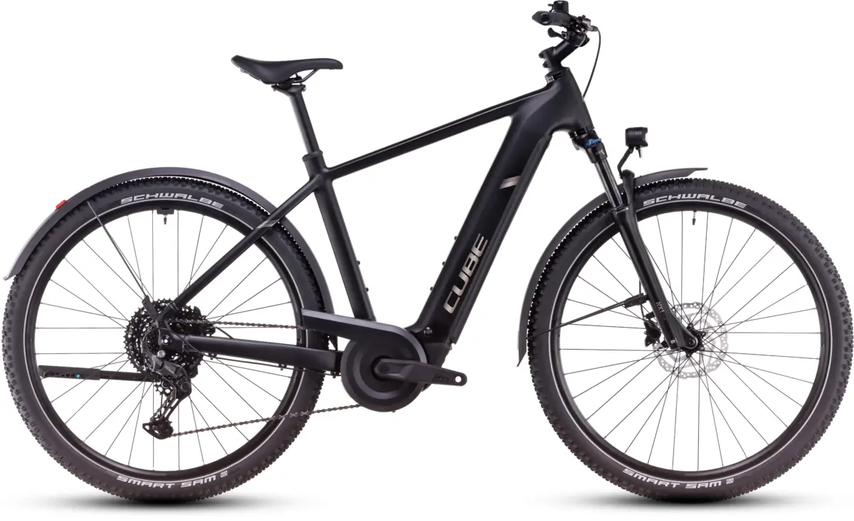 Cube Nuride Hybrid Pro 800 Allroad noir´n´bronze (2025) – Image 1
