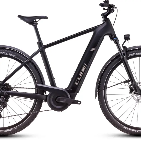 Cube Nuride Hybrid Pro 800 Allroad noir´n´bronze (2025)
