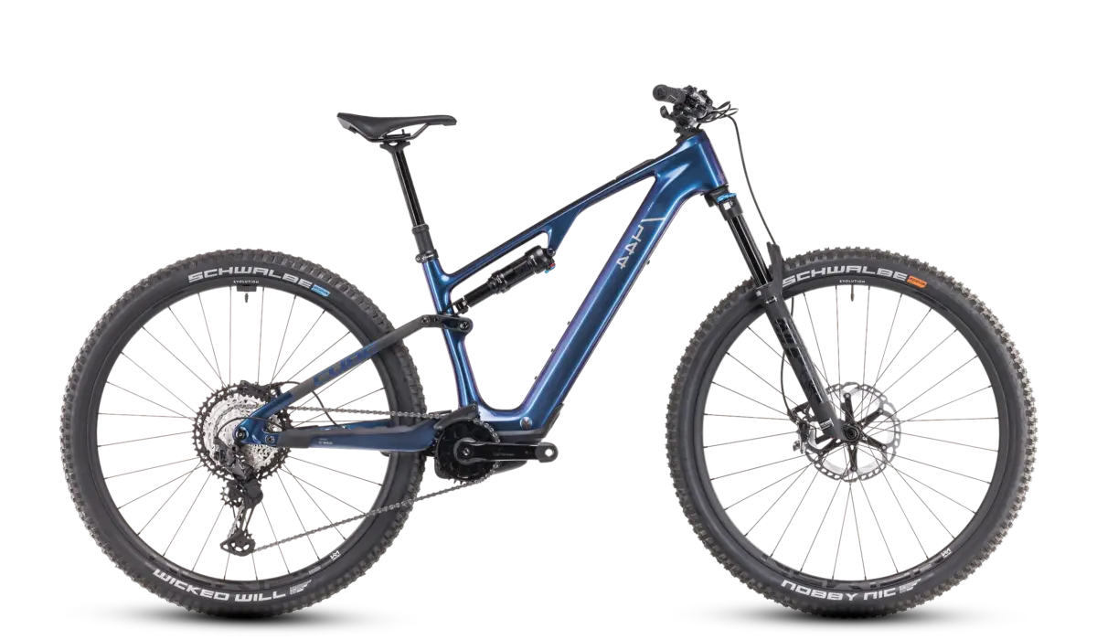 Cube AMS Hybrid ONE44 C:68X SLX 400X 29 deepcobalt'n'black (2025) – Image 1