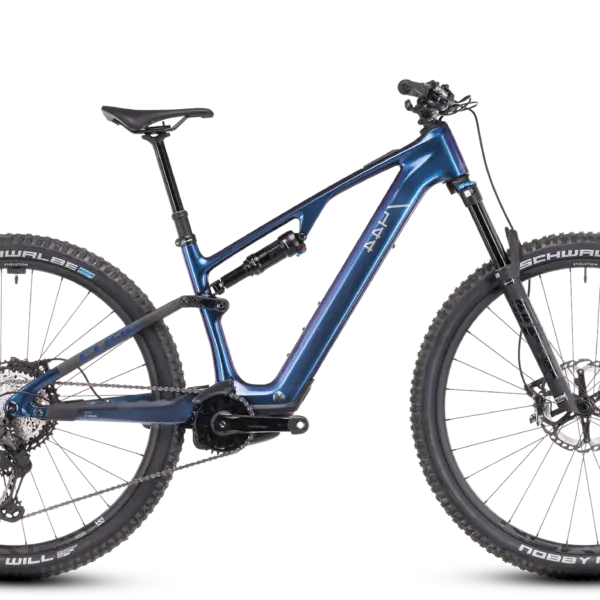 Cube AMS Hybrid ONE44 C:68X SLX 400X 29 deepcobalt'n'black (2025)