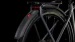 Cube Touring Hybrid Pro 625 gris métallisé et chrome (2025) – Image 4
