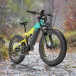 Lankeleisi RV800 Plus 750W Bafang moteur 26" Fat Bike VTT électrique 20Ah Samsung batterie E-MTB – Image 2
