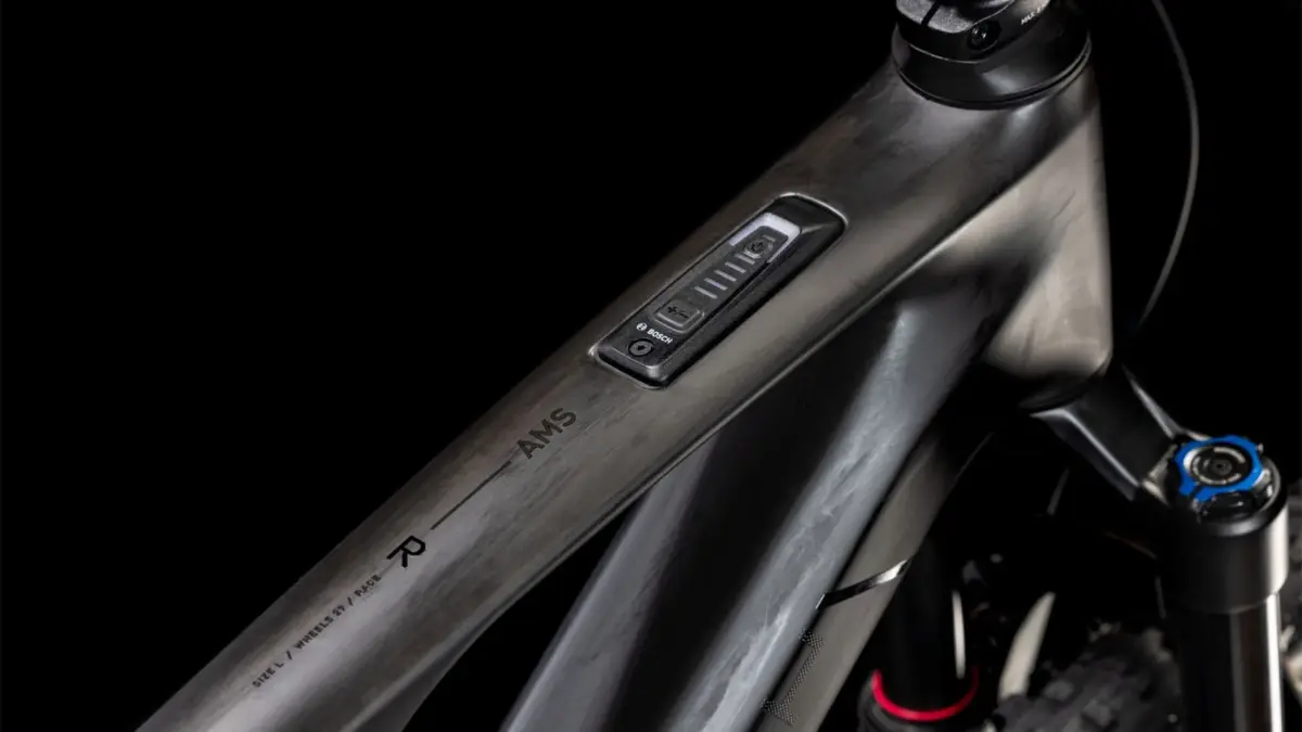 Cube AMS Hybrid ONE44 C:68X Race 400X 29 blackline (2025) – Image 6