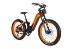 Trax   2.0 Vélo électrique tout terrain