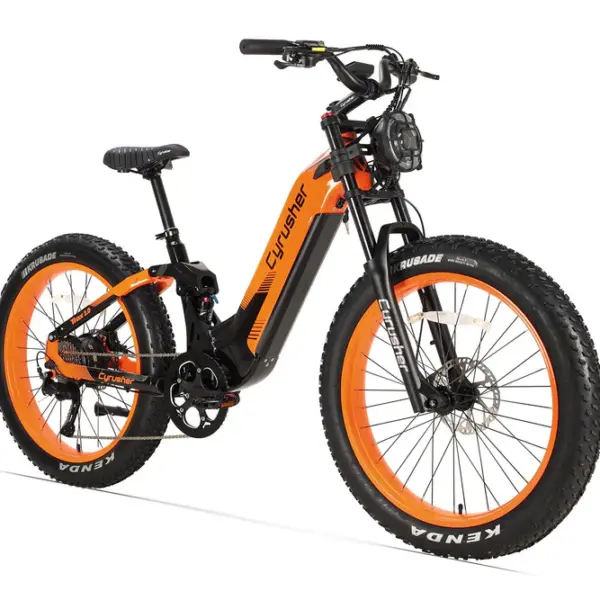 Trax   2.0 Vélo électrique tout terrain