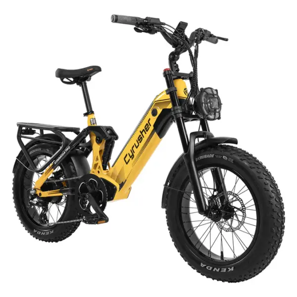 Kommoda   Pro vélo à assistance électrique