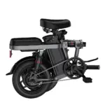 Engwe T14 250W 14" Mini Vélo électrique Pliable 48V 10Ah Batterie – Image 4