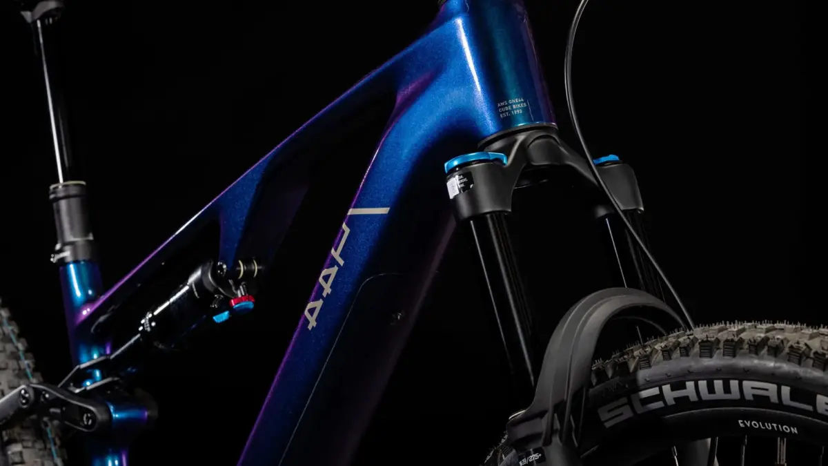 Cube AMS Hybrid ONE44 C:68X SLX 400X 29 deepcobalt'n'black (2025) – Image 4