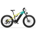 Lankeleisi RV800 Plus 750W Bafang moteur 26" Fat Bike VTT électrique 20Ah Samsung batterie E-MTB – Image 4