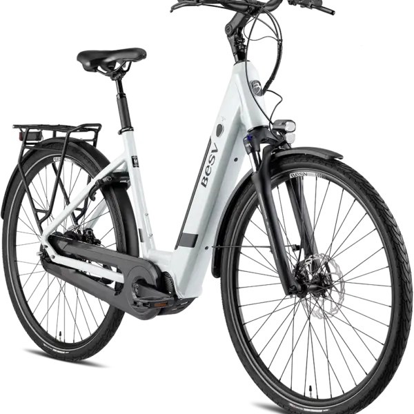BESV CT 2.1 LS gris acier