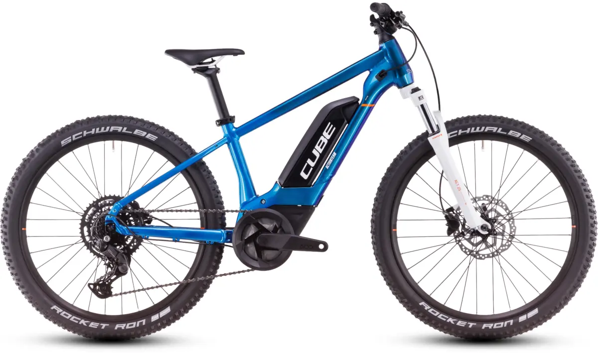 Équipe d'action Cube Acid 240 Hybrid Rookie Pro 400 (2025) – Image 1