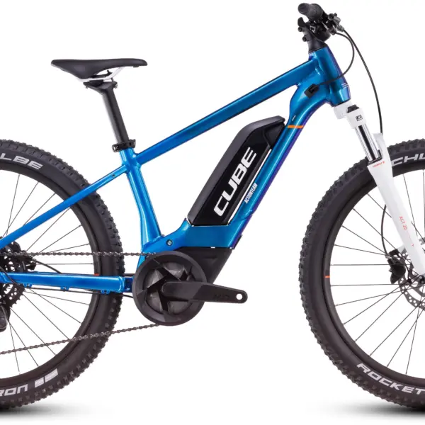 Équipe d'action Cube Acid 240 Hybrid Rookie Pro 400 (2025)