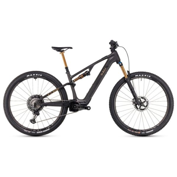 Cube AMS Hybrid ONE44 C:68X SLT 400X 29 carbon´n´golddust (2025)