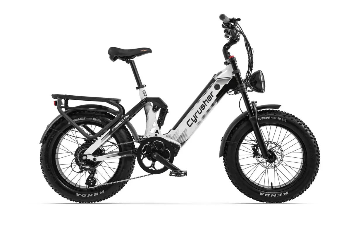 Kommoda   Pro vélo à assistance électrique – Image 3