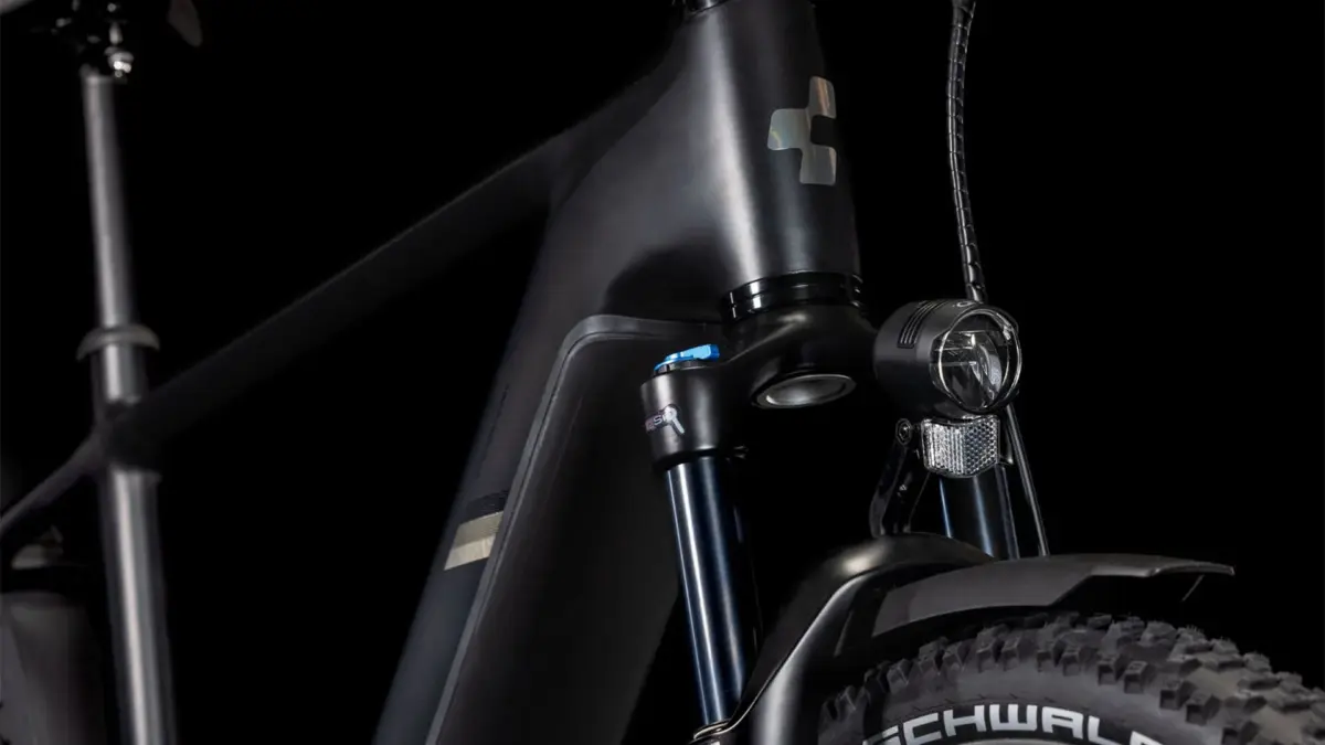 Cube Nuride Hybrid Pro 800 Allroad noir´n´bronze (2025) – Image 3