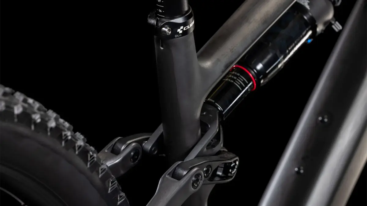 Cube AMS Hybrid ONE44 C:68X Race 400X 29 blackline (2025) – Image 2