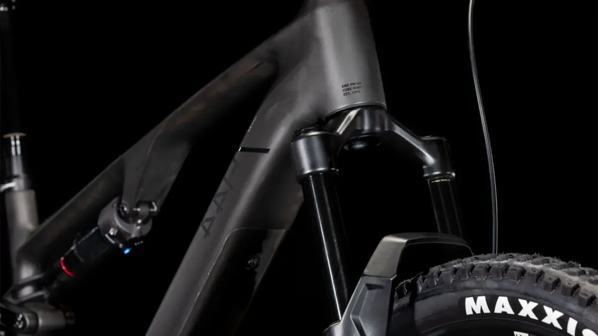 Cube AMS Hybrid ONE44 C:68X Race 400X 29 blackline (2025) – Image 3