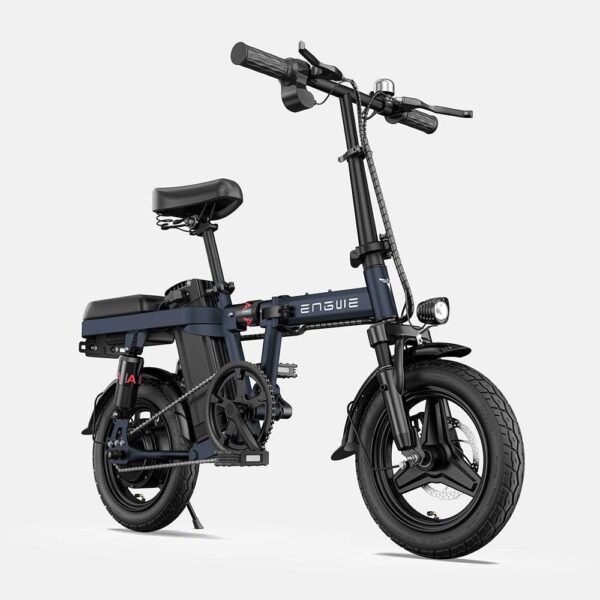 Engwe T14 250W 14" Mini Vélo électrique Pliable 48V 10Ah Batterie