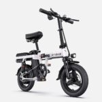 Engwe T14 250W 14" Mini Vélo électrique Pliable 48V 10Ah Batterie – Image 14