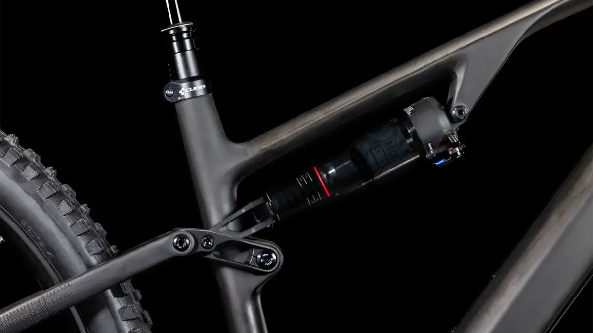 Cube AMS Hybrid ONE44 C:68X Race 400X 29 blackline (2025) – Image 4