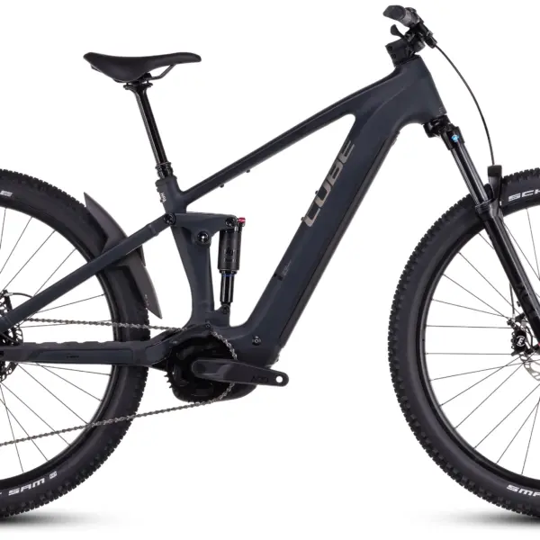 Cube Stereo Hybrid ONE22 Pro 800 amarone´n´grey (2025)