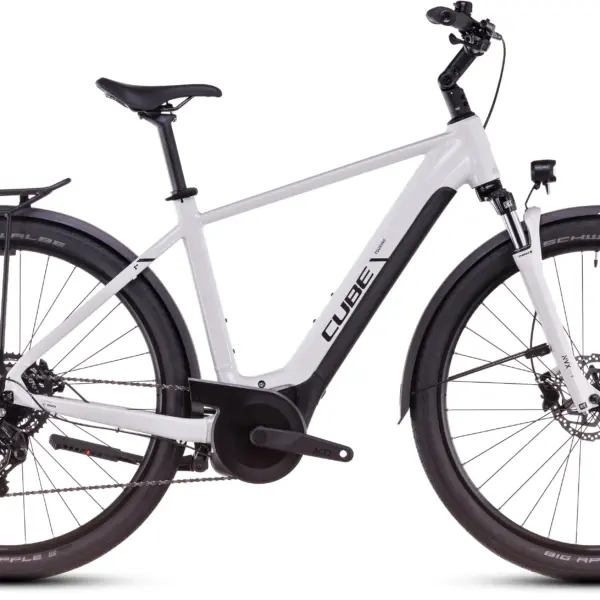 Cube Touring Hybrid ONE 625 cotton´n´grey (2025)