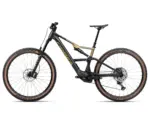 Orbea RISE SL H20 Diamond Noir-Splash Vert Olive Mat (2025) – Image 3