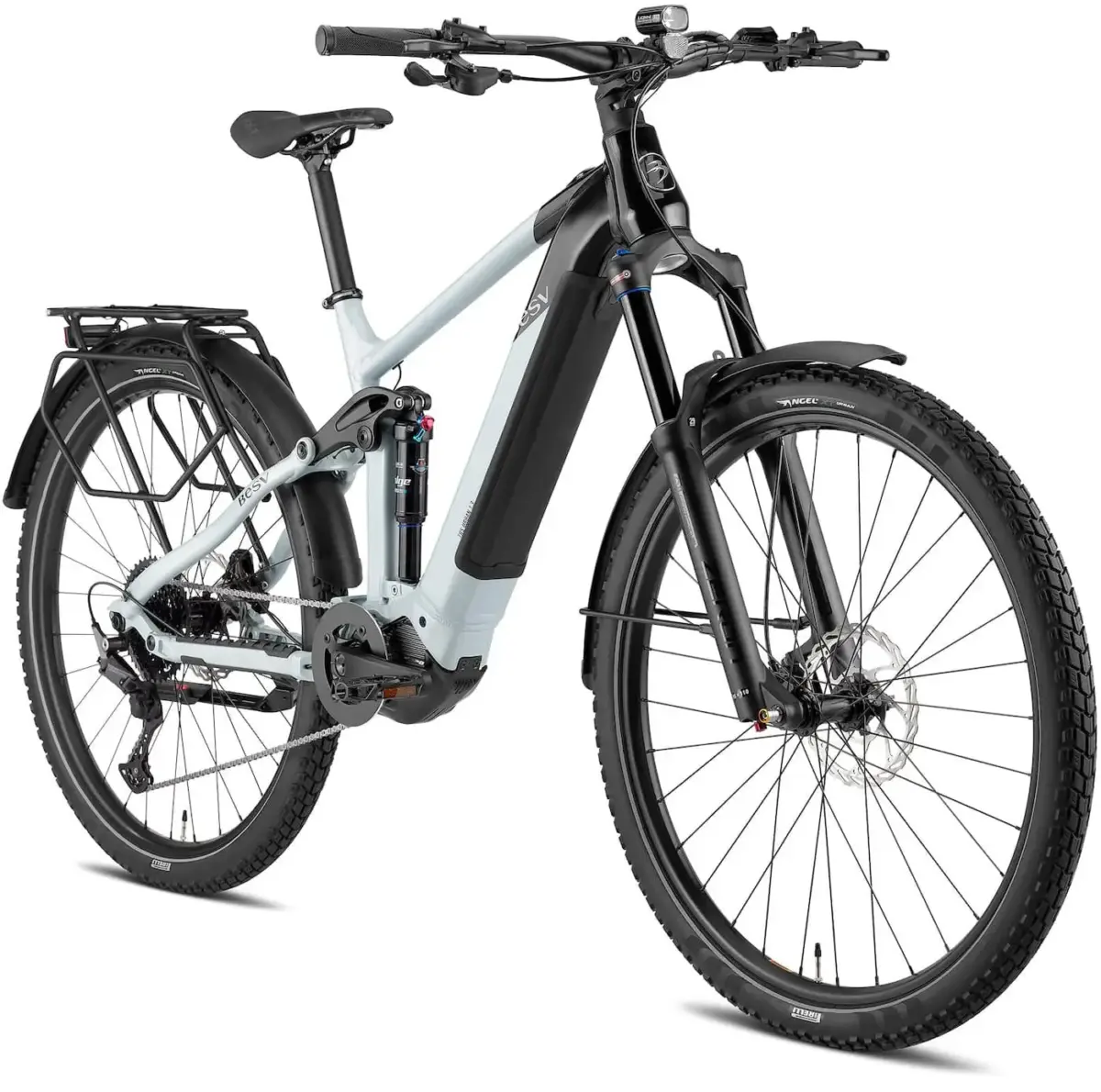 BESV TRS URBAN 1.3 Acier Métallisé Avec Noir Nuit – Image 1