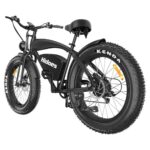 Hidoes B3 MAX 1200W 26" Fat Bike Vélo électrique 48V 18.2Ah Batterie – Image 2