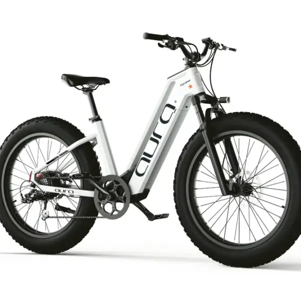 Aura Vélo électrique à cadre bas