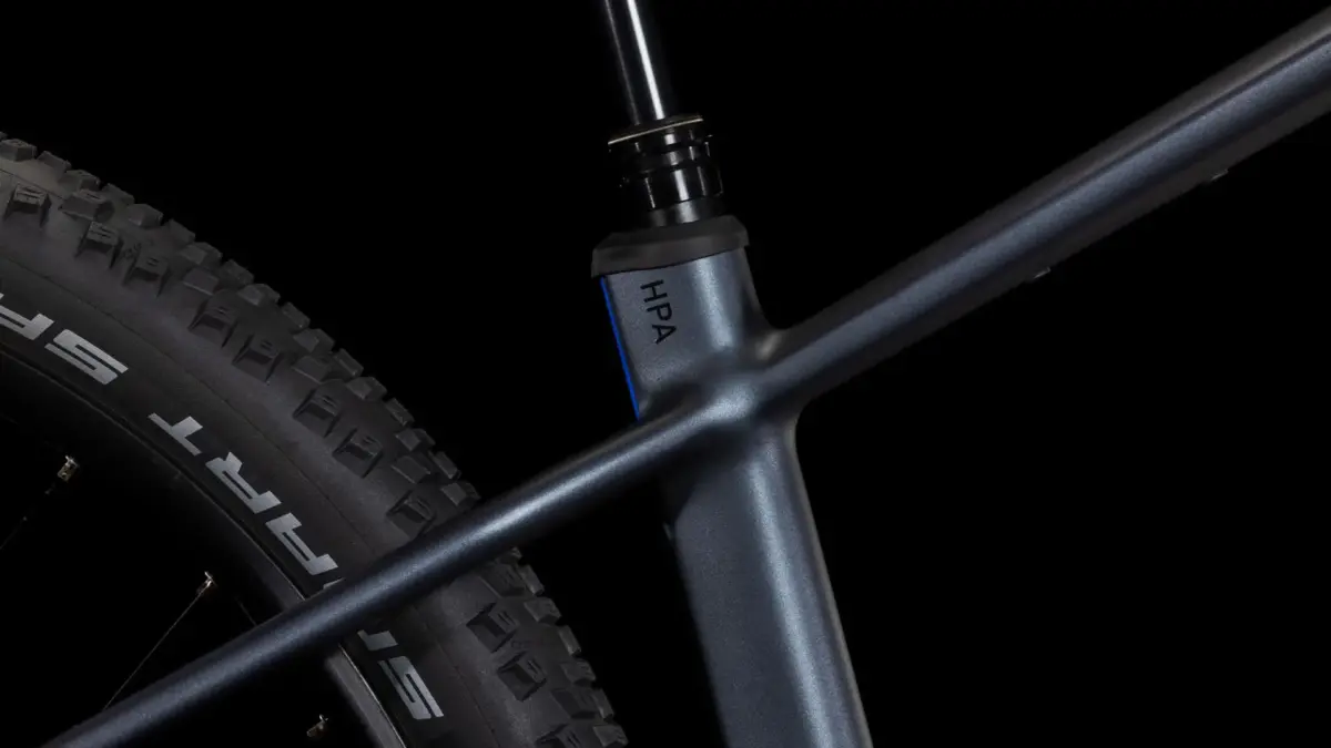 Cube Reaction Hybrid Pro 800 gris métallisé et noir (2025) – Image 3