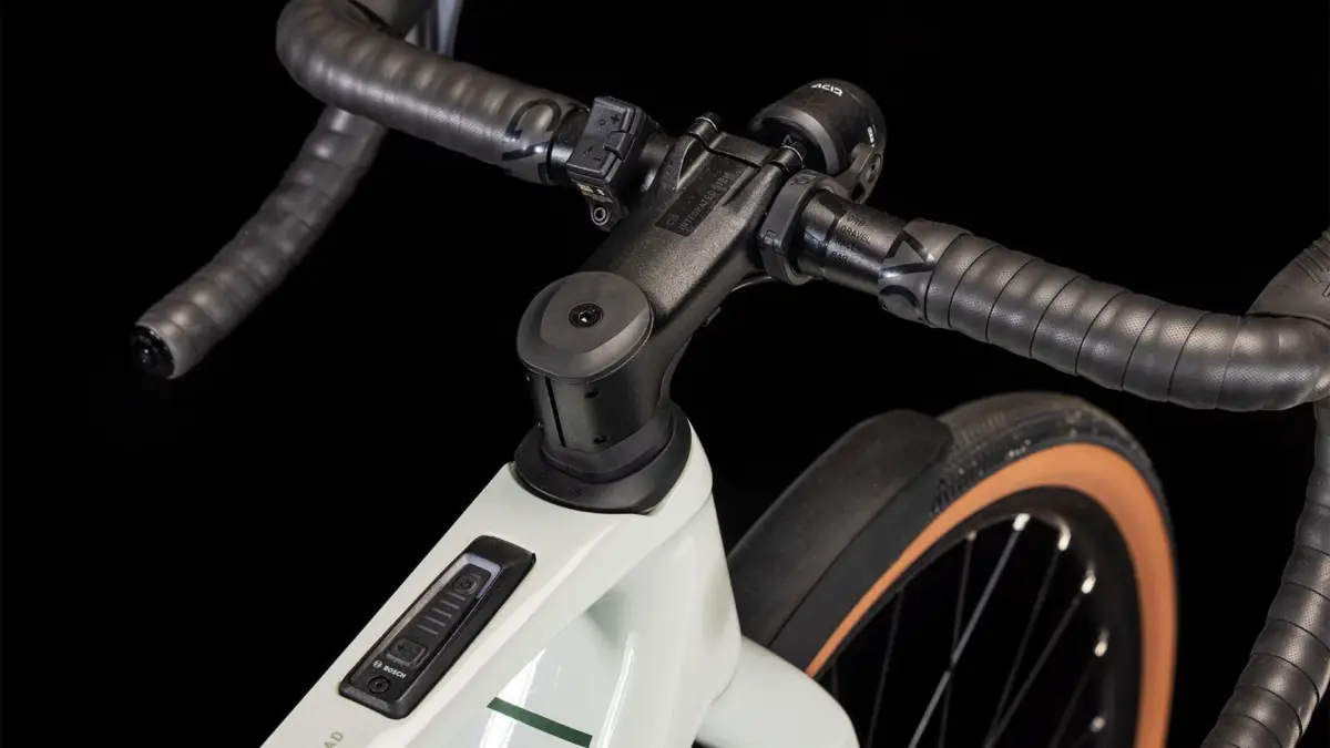 Cube Nuroad Hybrid C:62 Race FE 400X desertstone'n'green (2025) – Image 4