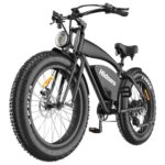 Hidoes B3 MAX 1200W 26" Fat Bike Vélo électrique 48V 18.2Ah Batterie – Image 3