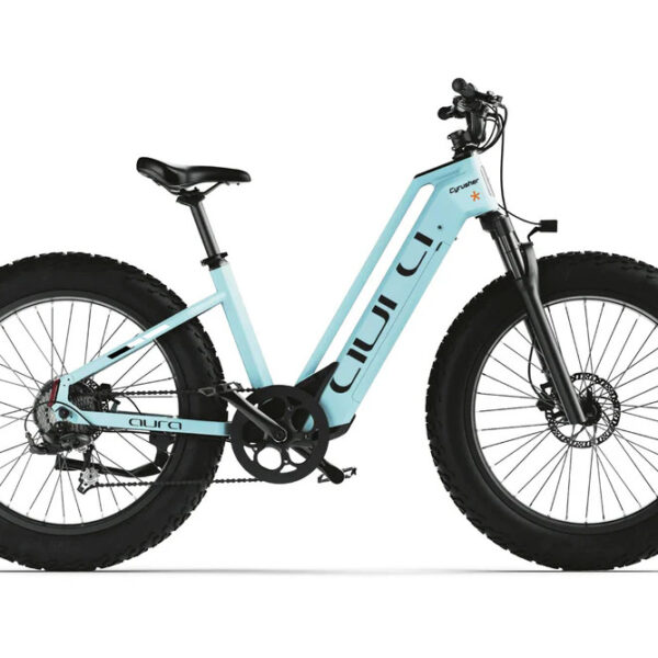 Aura Vélo électrique à cadre bas