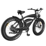 Hidoes B3 MAX 1200W 26" Fat Bike Vélo électrique 48V 18.2Ah Batterie – Image 4