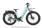 Aura Vélo électrique à cadre bas – Image 7