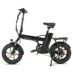 CMACEWHEEL AC16 350W 16" Vélo électrique pliable City E-bike 18Ah – Image 4