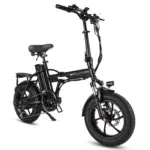 CMACEWHEEL AC16 350W 16" Vélo électrique pliable City E-bike 18Ah – Image 6