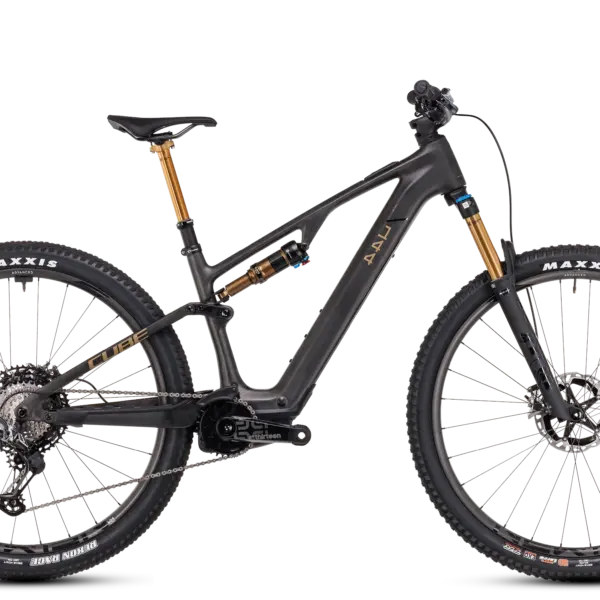 Cube AMS Hybrid ONE44 C:68X SLT 400X 29 carbon´n´golddust (2025)