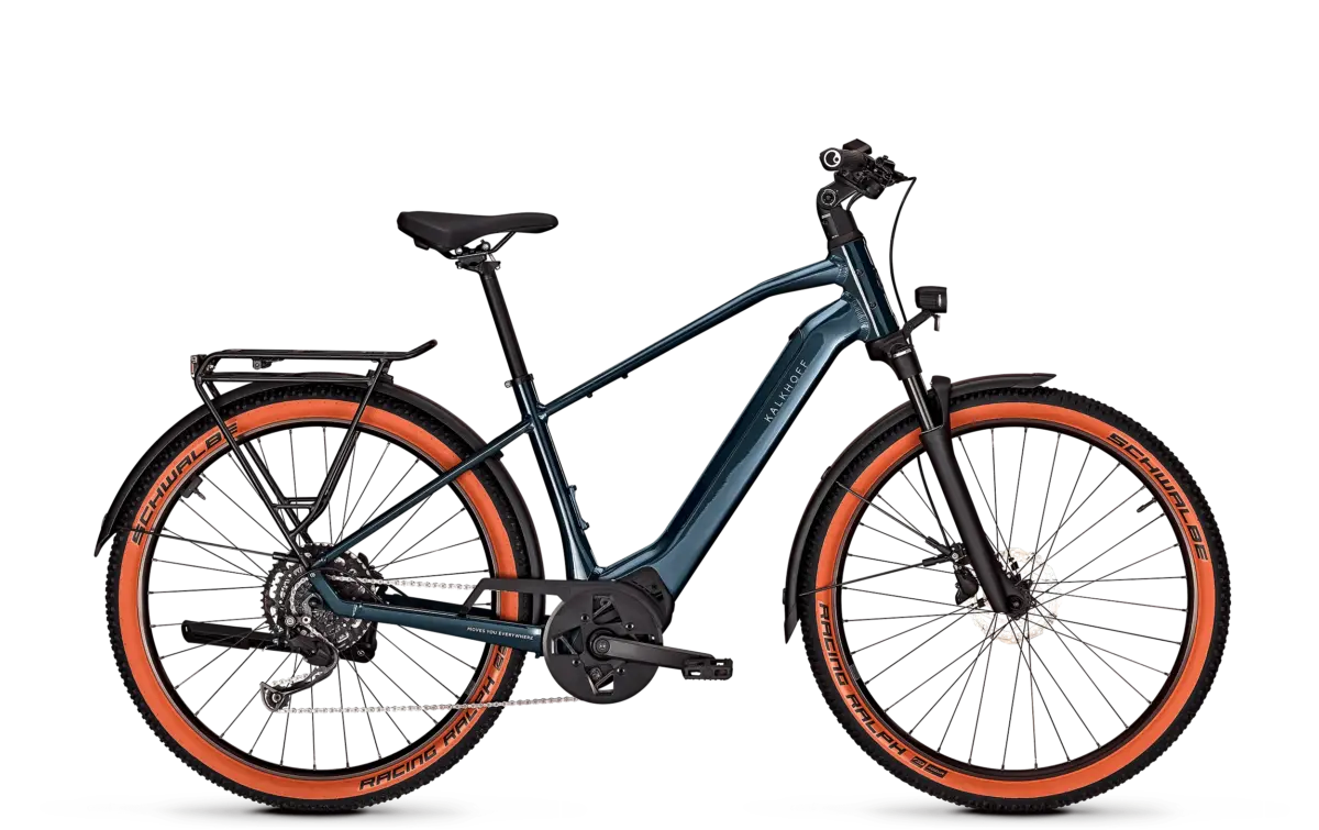 Kalkhoff Entice L Advance Diamond darksprings brillant – Image 1