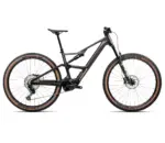 Orbea RISE SL M20 630W Cosmic Carbon View - Sable Doré – Image 5
