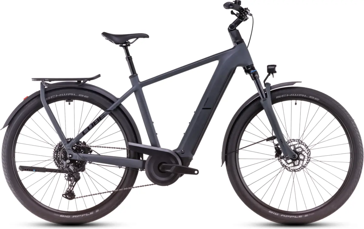 Cube Kathmandu Hybrid ONE 600 Diamant shadowgrey´n´black (2025) – Image 1