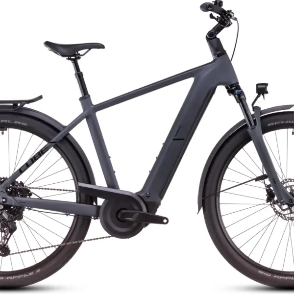 Cube Kathmandu Hybrid ONE 600 Diamant shadowgrey´n´black (2025)