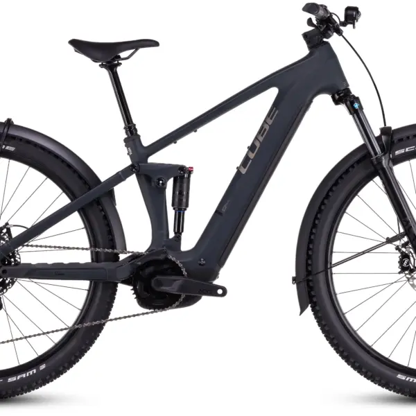 ube Stéréo Hybride ONE22 Pro 800 Allroad night'n'chrome (2025)