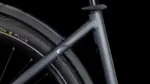 Cube Touring Hybrid Pro 625 Easy Entry gris métallisé et chrome (2025) – Image 3